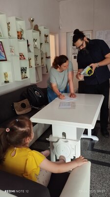 350 деца от 20 детски градини в Стара Загора преминаха очни прегледи с помощта на Ротари клуб Стара Загора 