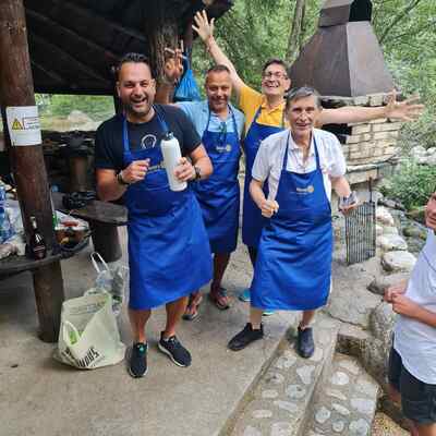 Незабравим Ротариански уикенд в Боровец с РК София-Балкан