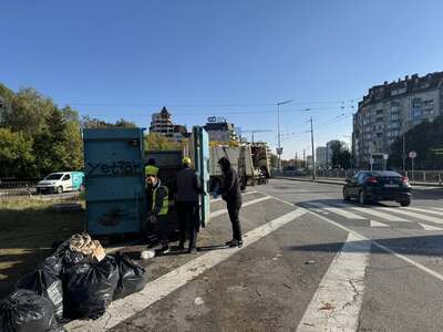 Обединени за доброто: Ротаракт и Ротари клуб София-Балкан в действие за по-чиста София