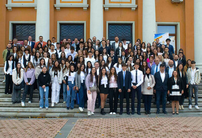 Послание на Пламен Цветков, гуверньор на Дистрикт 2482 , за ноември.2025 