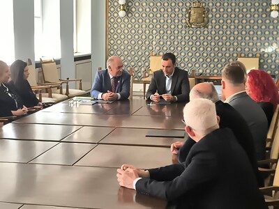 ЕДИННИ ЗА ДОБРО: Ротари клубовете в София и Столична община обединяват усилията си за по-добра столица