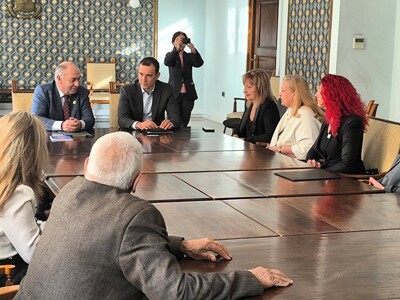 ЕДИННИ ЗА ДОБРО: Ротари клубовете в София и Столична община обединяват усилията си за по-добра столица