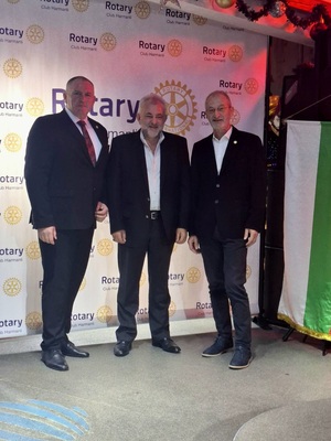 Празник на виното, приятелството и добротворството