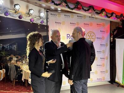 Празник на виното, приятелството и добротворството