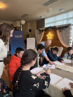 "Младежко кафене" - Част от "Бъди Я.К"