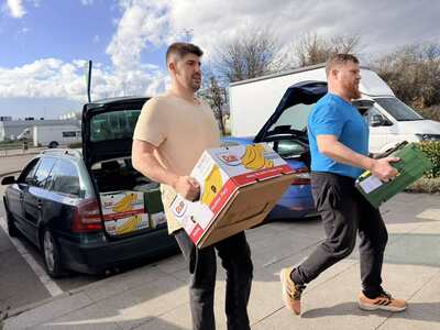 ИАК СМГ Купи и дари vol. 1: Ротари, Ротаракт, родители и приятели подкрепят Интеракт