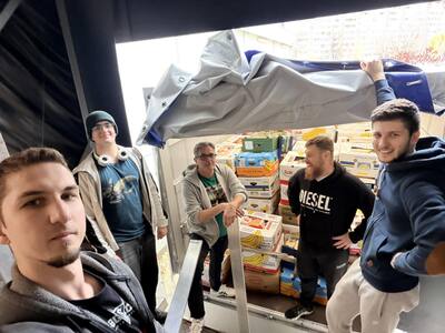 ИАК СМГ Купи и дари vol. 1: Ротари, Ротаракт, родители и приятели подкрепят Интеракт 