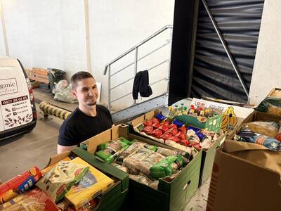 ИАК СМГ Купи и дари vol. 1: Ротари, Ротаракт, родители и приятели подкрепят Интеракт