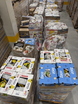 ИАК СМГ Купи и дари vol. 2: 15 тона добрина по пътя към Видин