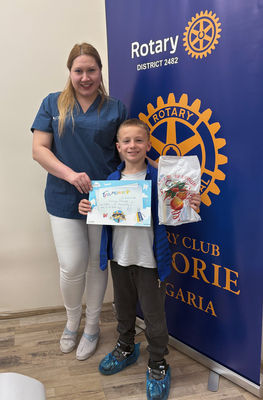 „Ранна грижа - голяма усмивка!“