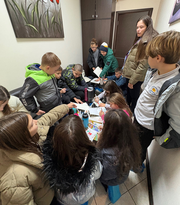 „Ранна грижа - голяма усмивка!“