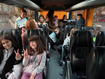 „Ранна грижа - голяма усмивка!“