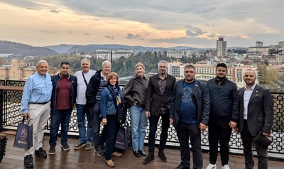 Ротари свързва света: Незабравимият приятелски обмен между Дистрикт 2482 - България и Дистрикт 7040 - Канада и Съединени американски щати (САЩ)