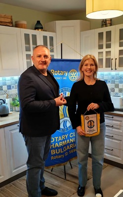 Ротари свързва света: Незабравимият приятелски обмен между Дистрикт 2482 - България и Дистрикт 7040 - Канада и Съединени американски щати (САЩ)