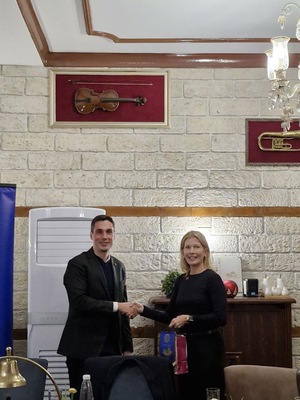 Ротари свързва света: Незабравимият приятелски обмен между Дистрикт 2482 - България и Дистрикт 7040 - Канада и Съединени американски щати (САЩ)