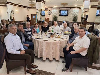 Ротари свързва света: Незабравимият приятелски обмен между Дистрикт 2482 - България и Дистрикт 7040 - Канада и Съединени американски щати (САЩ)