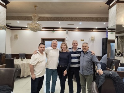 Ротари свързва света: Незабравимият приятелски обмен между Дистрикт 2482 - България и Дистрикт 7040 - Канада и Съединени американски щати (САЩ)