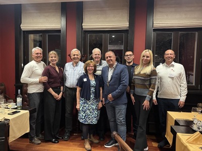 Ротари свързва света: Незабравимият приятелски обмен между Дистрикт 2482 - България и Дистрикт 7040 - Канада и Съединени американски щати (САЩ)