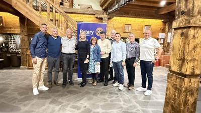 Ротари свързва света: Незабравимият приятелски обмен между Дистрикт 2482 - България и Дистрикт 7040 - Канада и Съединени американски щати (САЩ)