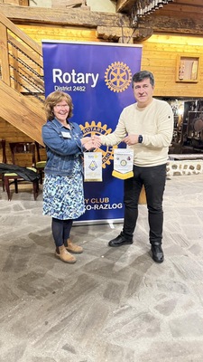 Ротари свързва света: Незабравимият приятелски обмен между Дистрикт 2482 - България и Дистрикт 7040 - Канада и Съединени американски щати (САЩ)