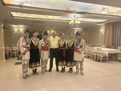 Ротари свързва света: Незабравимият приятелски обмен между Дистрикт 2482 - България и Дистрикт 7040 - Канада и Съединени американски щати (САЩ)