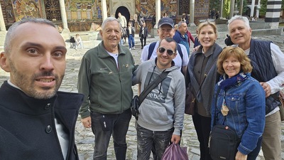 Ротари свързва света: Незабравимият приятелски обмен между Дистрикт 2482 - България и Дистрикт 7040 - Канада и Съединени американски щати (САЩ)