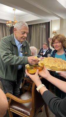 Ротари свързва света: Незабравимият приятелски обмен между Дистрикт 2482 - България и Дистрикт 7040 - Канада и Съединени американски щати (САЩ)