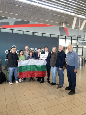 Ротари свързва света: Незабравимият приятелски обмен между Дистрикт 2482 - България и Дистрикт 7040 - Канада и Съединени американски щати (САЩ)