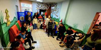 Коледна надежда и усмивки в Дневен център „Надежда“ – Харманли