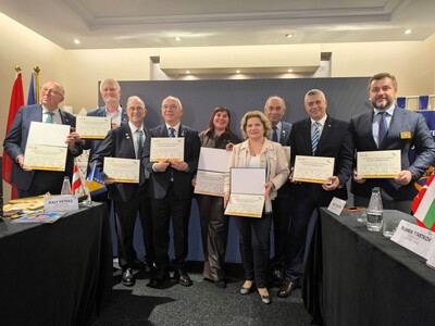 Стратегическо мултидистриктно партньорство с участието на Дистрикт 2482 Дуръс, Албания | 14 февруари 2026 г. 