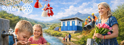 Послание на Пламен Цветков, гуверньор на Дистрикт 2482 , за март.2026 