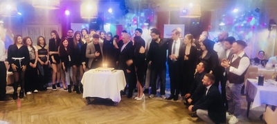 RK Русе отбеляза Зимния си празник и 24 години Ротаракт Русе