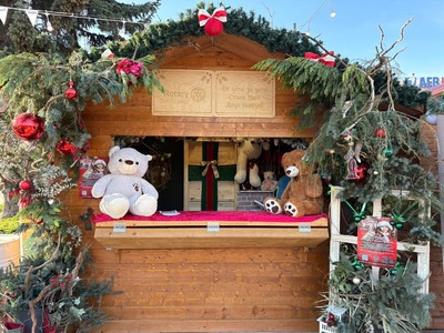 Благотворителна Кампания „От Дете за Дете – Стани Таен Дядо Коледа“ 2025г.