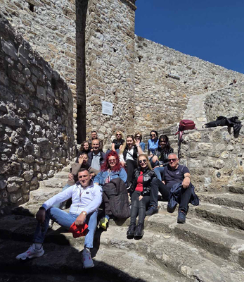 Един дух и общи ценности свързаха Ротари клуб Поморие с клубовете в Пирот и Ниш