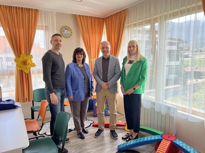 РОТАРИ КЛУБ БАНСКО – РАЗЛОГ ПОДКРЕПЯ ПРИОБЩАВАЩОТО ОБРАЗОВАНИЕ В БАНСКО