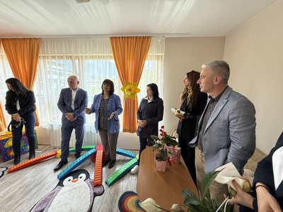 РОТАРИ КЛУБ БАНСКО – РАЗЛОГ ПОДКРЕПЯ ПРИОБЩАВАЩОТО ОБРАЗОВАНИЕ В БАНСКО