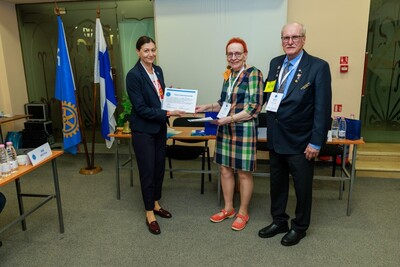 ROTARY LEADERSHIP INSTITUTE в София: обучение, идеи и работещи разговори