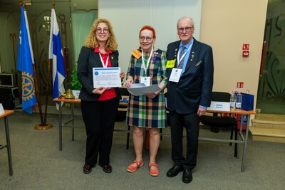 ROTARY LEADERSHIP INSTITUTE в София: обучение, идеи и работещи разговори