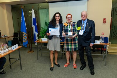 ROTARY LEADERSHIP INSTITUTE в София: обучение, идеи и работещи разговори