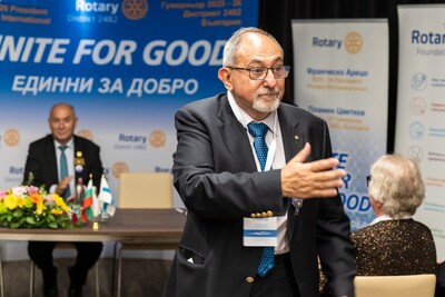 Вечер на признателността, дарителството и добрия пример