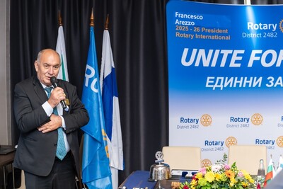 Вечер на признателността, дарителството и добрия пример