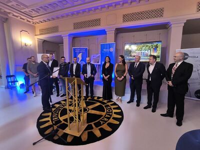 Ротари клуб Перник отново е част от семейството на Дистрикт 2482