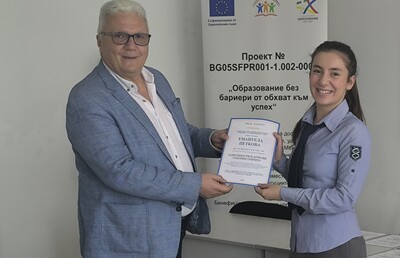 РОТАРИ КЛУБ „РУСЕ – ДУНАВ“ И РУО – РУСЕ ДАДОХА ГЛАС НА МЛАДИ ЖУРНАЛИСТИ В КАМПАНИЯТА „ЗАВИСИМОСТИ И АГРЕСИЯ – ГОВОРИМ ОТКРИТО“