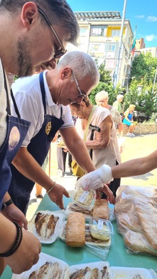 Дарение по случай Успение на Пресвета Богородица