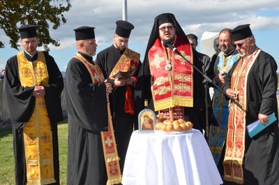 ОТКРИВАНЕ ПАМЕТНИК БАРЕЛЕФ НА ПОЕТА ИВАЙЛО БАЛАБАНОВ