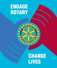 Engage Rotary, Change Lives -  е темата на Ротари Интернешънъл за 2013-14