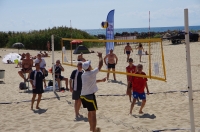 Турнир по плажен волейбол - 2013, РК Несебър