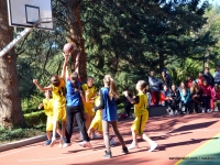 Ротари клуб, Сандански, осъществи Първи турнир по баскетбол за ученици