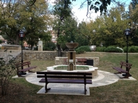 Откриване на новоизграден фонтан в гр. Велико Търново