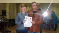 Валери Добрев, ученик от IV OУ, Сандански, спечели награда на Ротари клуб Гоце Делчев